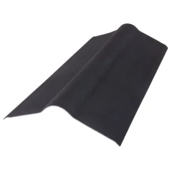 Sale Onduline Møne til bitumentakplater svart 100 x 42 cm