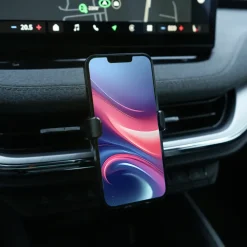 Hot Autozone Mobilholder med trådløs lading –