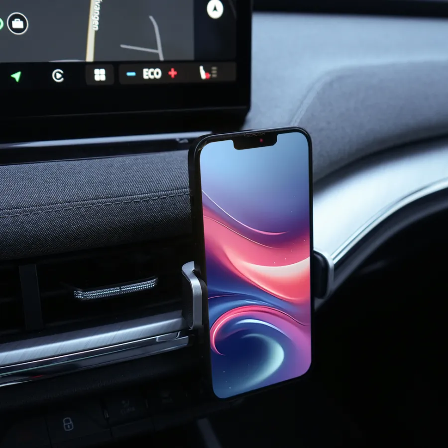 Hot Autozone Mobilholder t/bil -