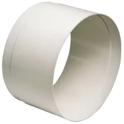 Hot Modulrør 102 x 50 mm Hvit