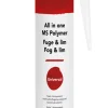 Hot Stabile MS fuge all in one hvit 300 ml -