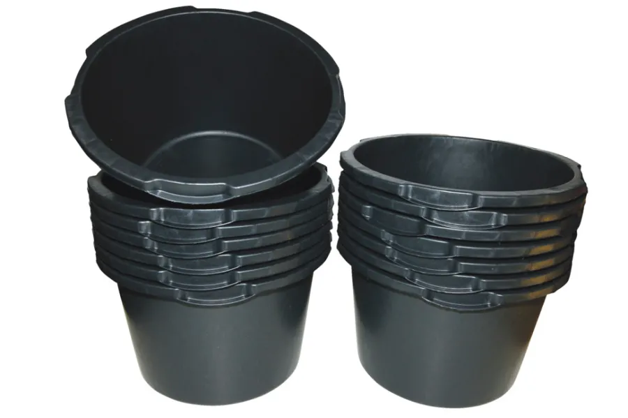 Outlet Murerbalje rund 45 liter