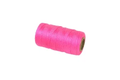 Outlet Murersnor rosa 1,2 mm x 120 meter