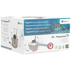 Best Myggfelle - Biogent
