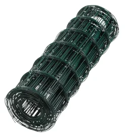 Best Garden Nettinggjerde grønt 60 cm x 20 meter - ® grønn