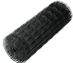 Best Garden Nettinggjerde 60 cm x 20 meter - ® svart