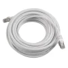 Online Elworks Nettverkskabel 10 meter hvit