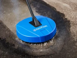New Nilfisk Compact Patio Cleaner terrassevasker Ø23 cm