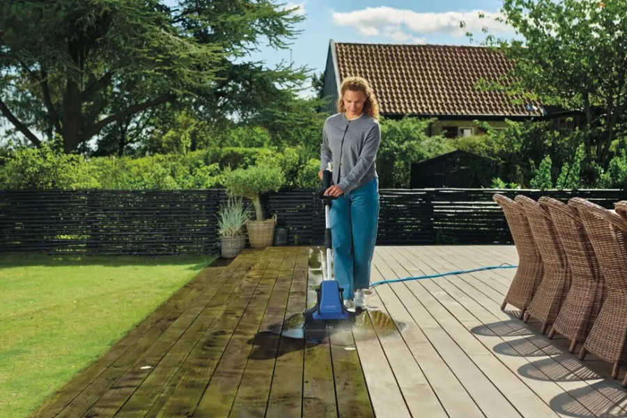 Sale Nilfisk Terrace Cleaner 50 terrassevasker