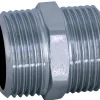 Discount Nippel 3/8" R10 krom
