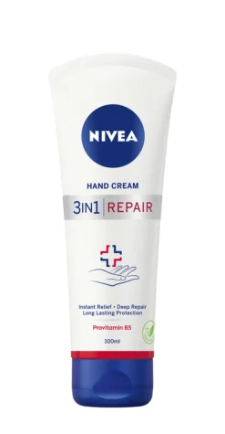New Nivea 3-i-1 Repair håndkrem 100 ml