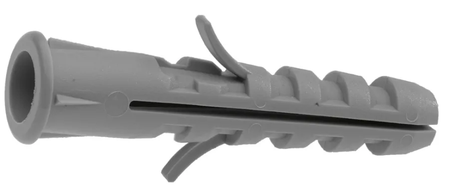 Online Heco Nylonplugg 5 x 25 mm - 10 stk.