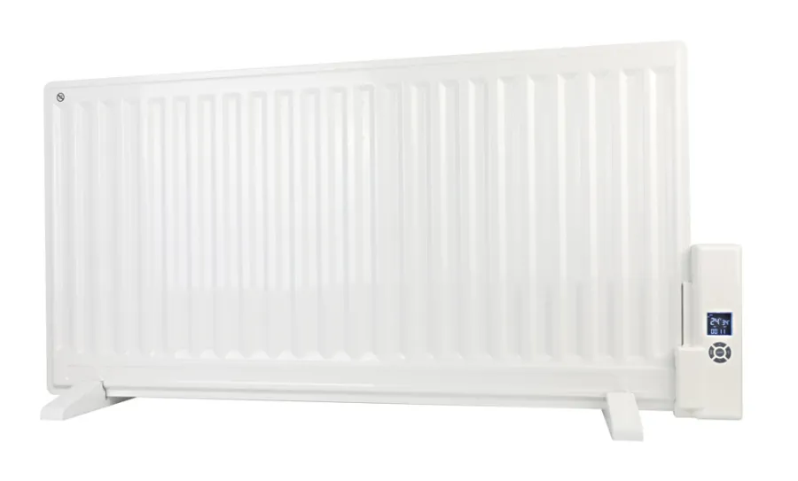 Clearance Grad Oljeradiator termostatisk 1000 W -