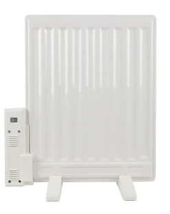 Clearance Grad Oljeradiator termostatisk 400 W -