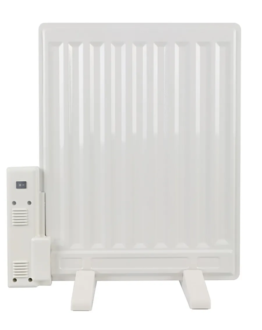 Clearance Grad Oljeradiator termostatisk 400 W -