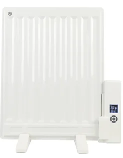 Clearance Grad Oljeradiator termostatisk 400 W -