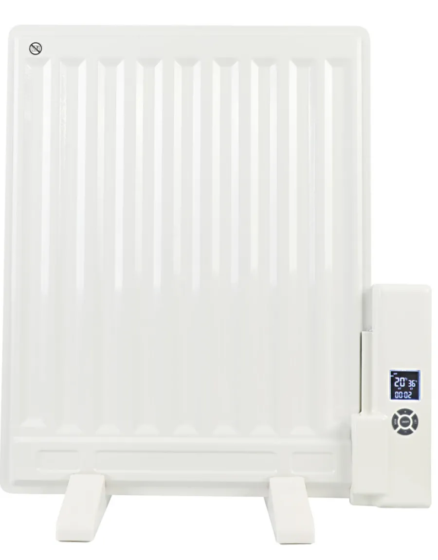 Clearance Grad Oljeradiator termostatisk 400 W -
