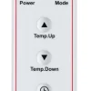 Clearance Grad Oljeradiator wifi 2500 W -