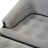 Sale Sunlife Oppblåsbar sofa/madrass Maine 198 x 138 cm - ®