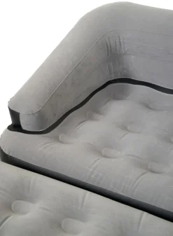 Sale Sunlife Oppblåsbar sofa/madrass Maine 198 x 138 cm - ®