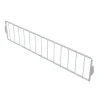 Hot Integri Oppdeler trådkurv 411 x 88 mm hvit -