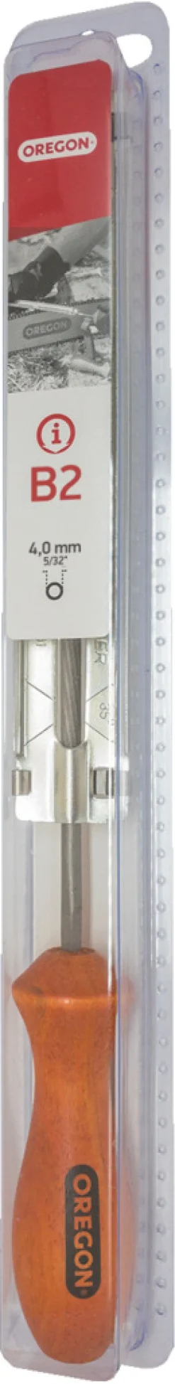 New Oregon filholder med fil 4,0 mm