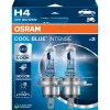 Hot Osram bilpære H4 Cool Blue Intense - 2 stk.