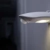 New Osram DoorLED sensorlampe sølv batteri