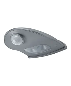 New Osram DoorLED sensorlampe sølv batteri