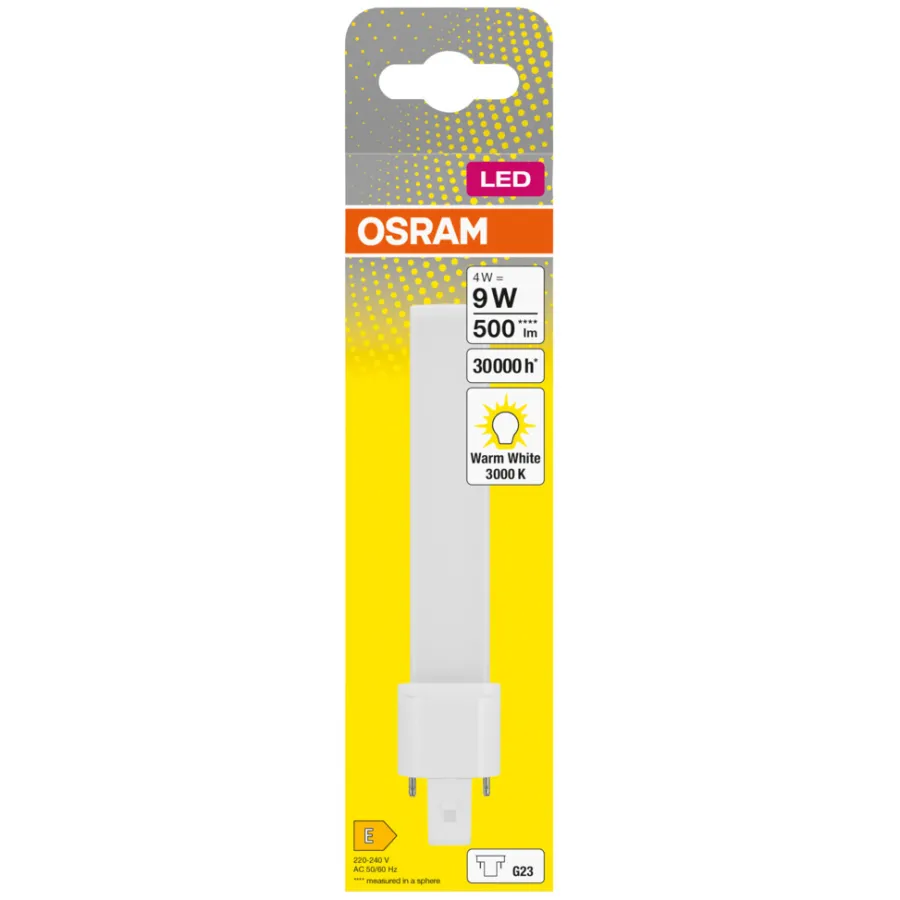 Sale Osram Dulux LED S lysrør 4 W