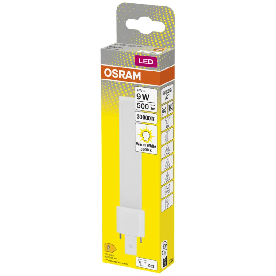 Sale Osram Dulux LED S lysrør 4 W