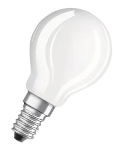 Online Osram LED Base kronepære E14 4W 3-pk