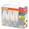 Online Osram LED Base mignon E14 4 W 3-pk