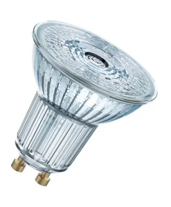 Best Osram LED Base PAR16 spotpære GU10 4,3W 3-pk