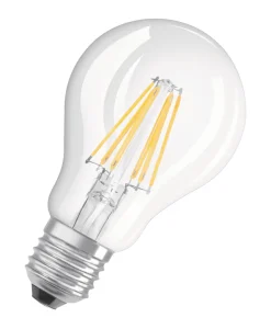 Hot Osram LED Base standardpære E27 7 W
