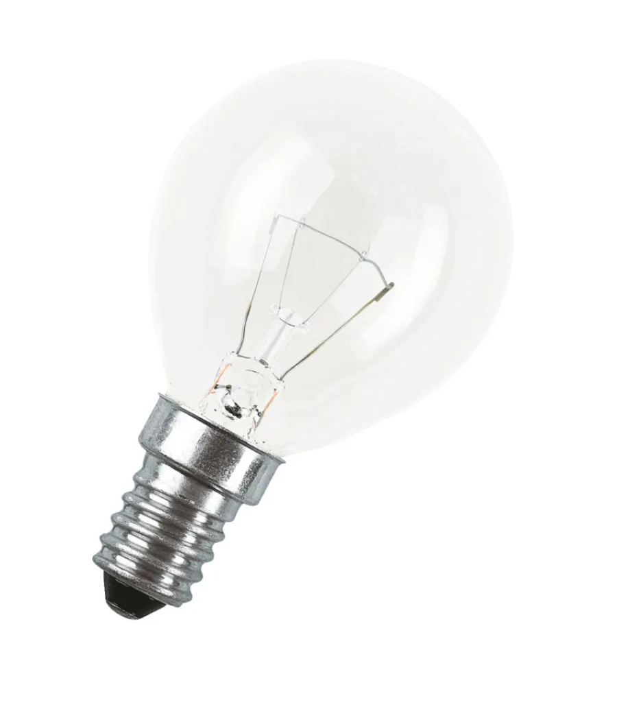 Sale Osram LED Classic Superstar E14 klar kronepære 11 W