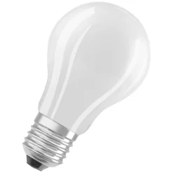 Hot Osram LED matt standardpære E27 3,8 W 2-pk.