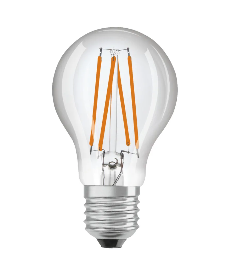 Outlet Osram LED-pære standard med dagslyssensor 4,9 W