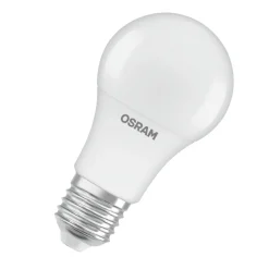 Online Osram LED-pære STD matt E27 4,9 W 3-pk.