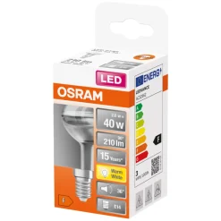 Online Osram LED reflektor R50 spot E14 2,6 W