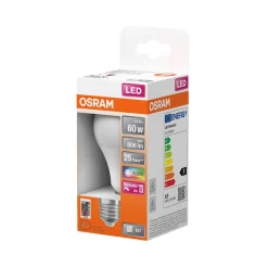 Best Osram LED standardpære med fargeskift 9 W
