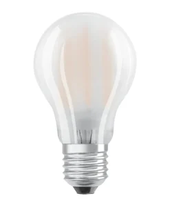 Best Osram LED Star Classic E27 matt standardpære 4 W