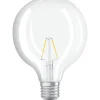 Online Osram LED Star Classic globepære E27 2,5W