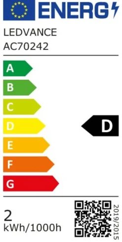 Online Osram LED Star Classic globepære E27 2,5W