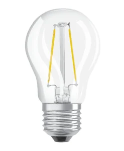 Hot Osram LED Star Classic klar kronepære E27 4 W
