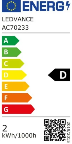 Discount Osram LED Star Classic matt kronepære E14 2,5 W