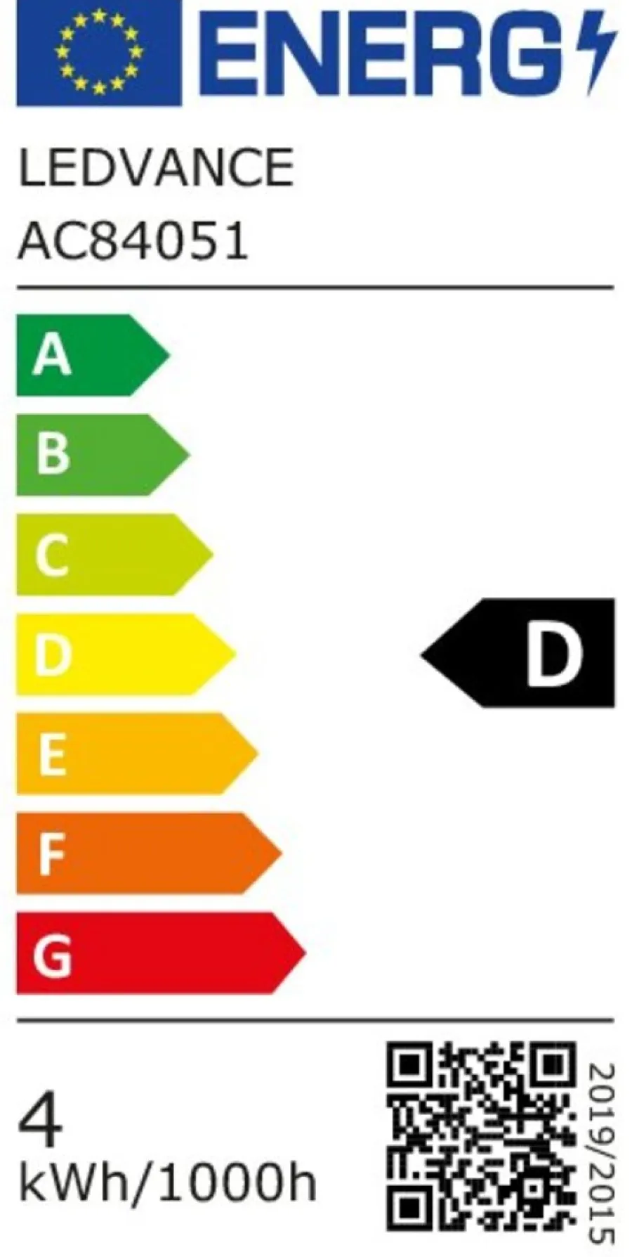 Outlet Osram LED Star Classic matt kronepære dimbar E14 3,4 W