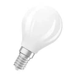 Outlet Osram LED Star Classic matt kronepære dimbar E14 3,4 W