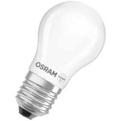 Hot Osram LED Star Classic matt kronepære E27 2,5W