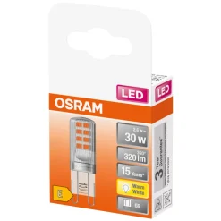 Sale Osram LED Star Pin stiftpære G9 2,6 W